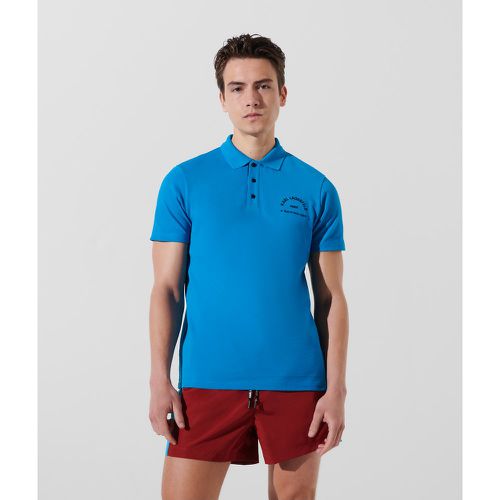 Polo De Plage Rue St-guillaume, , , Taille: XL - Karl Lagerfeld - Modalova