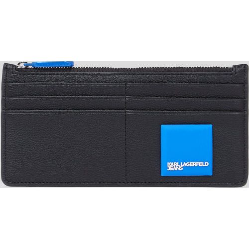 Porte-cartes Avec Logo Carré, , , Taille: X00 - Karl Lagerfeld - Modalova