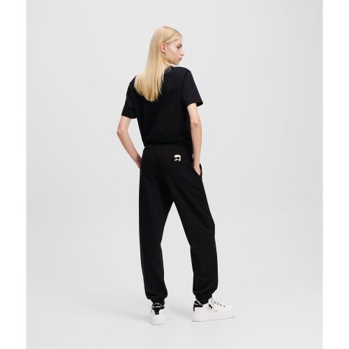 Jogging À Motif Partiellement Caché Ikon, , , Taille: L - Karl Lagerfeld - Modalova