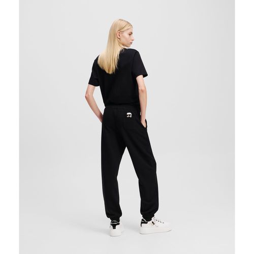 Jogging À Motif Partiellement Caché Ikon, , , Taille: XL - Karl Lagerfeld - Modalova