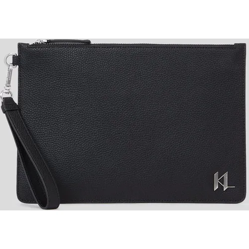 Petite Pochette K/plak, , , Taille: X00 - Karl Lagerfeld - Modalova