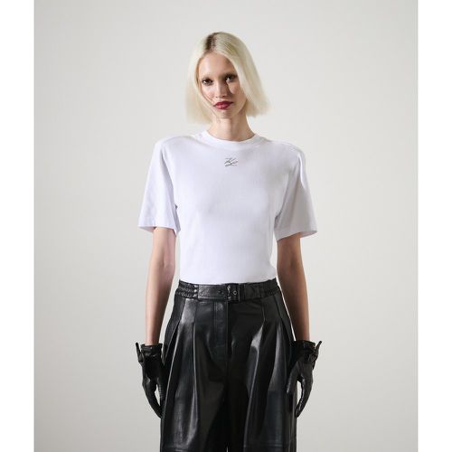 T-shirt Karl Studio, , , Taille: XM - Karl Lagerfeld - Modalova