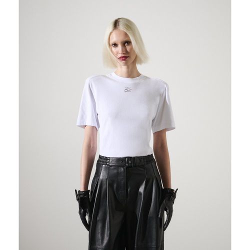 T-shirt Karl Studio, , , Taille: XS - Karl Lagerfeld - Modalova