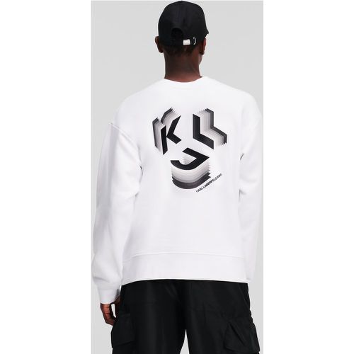 Sweat Klj Monogram, , , Taille: XL - KL Jeans - Modalova