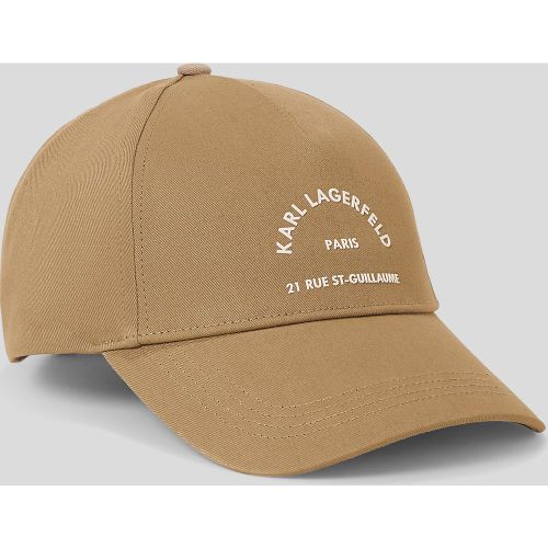 Casquette Rue St-guillaume, , , Taille: X00 - Karl Lagerfeld - Modalova