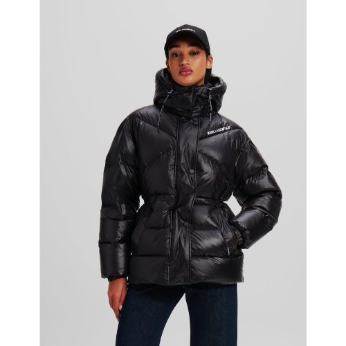 Doudoune Ultra-brillante, , , Taille: L - Karl Lagerfeld - Modalova
