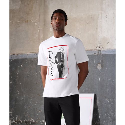 T-shirt Karl Archive, , , Taille: XL - Karl Lagerfeld - Modalova