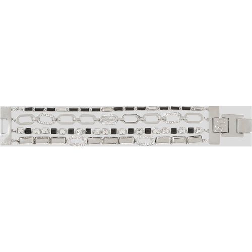 Bracelet Superposé Karl Signature, , , Taille: L00 - Karl Lagerfeld - Modalova