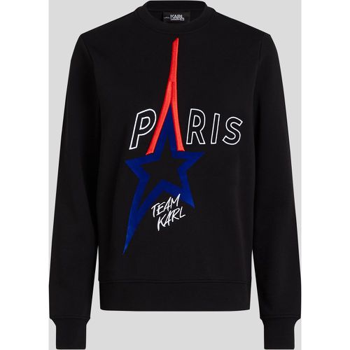 Sweat-shirt Paris, , , Taille: XS - Karl Lagerfeld - Modalova