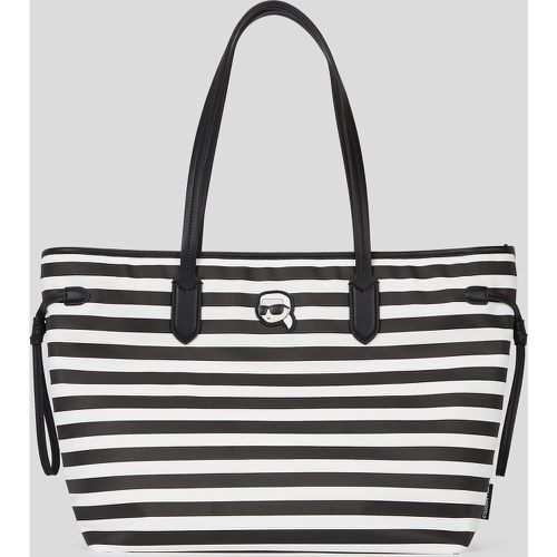 Sac Cabas En Nylon Ikon, , -, Taille: X00 - Karl Lagerfeld - Modalova