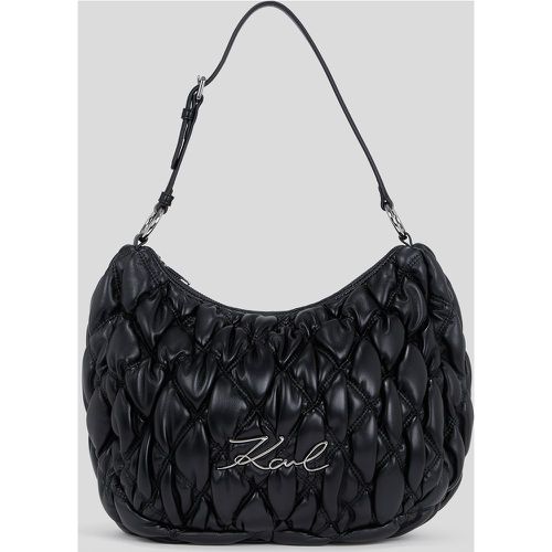 Sac Besace K/signature Kuilt, , , Taille: X00 - Karl Lagerfeld - Modalova