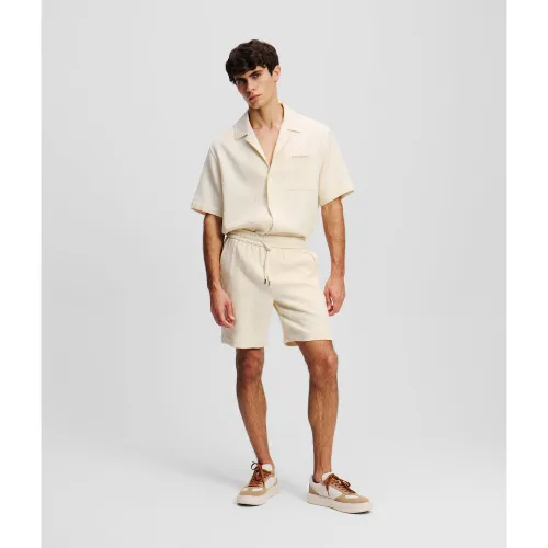 Short Léger, , , Taille: L - Karl Lagerfeld - Modalova