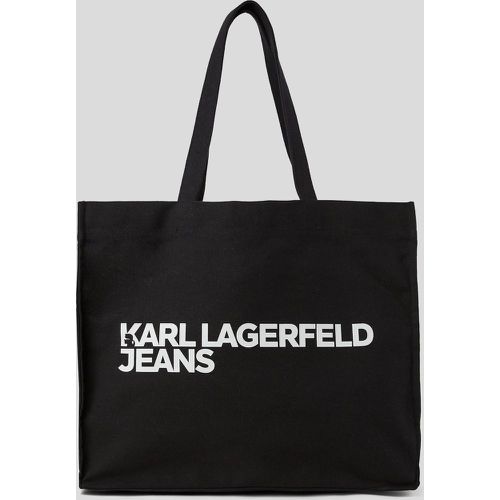 Sac Shopper Avec Logo Klj, , , Taille: X00 - KL Jeans - Modalova