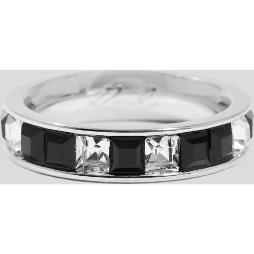 Bague De Cristaux, , , Taille: 12 - Karl Lagerfeld - Modalova