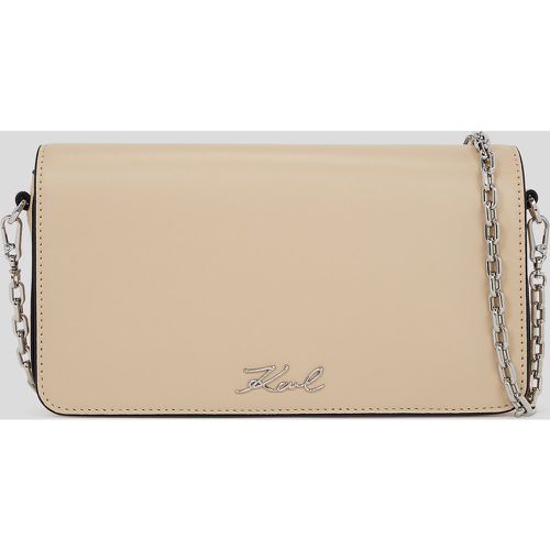 Pochette K/signature, , , Taille: X00 - Karl Lagerfeld - Modalova