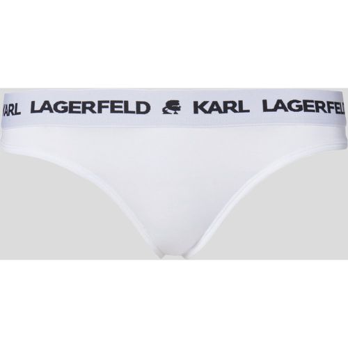 Tanga Logo Karl, , , Taille: XS - Karl Lagerfeld - Modalova
