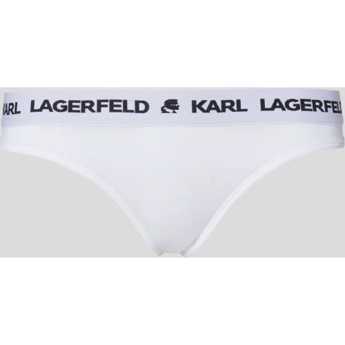 Tanga Logo, , , Taille: L - Karl Lagerfeld - Modalova