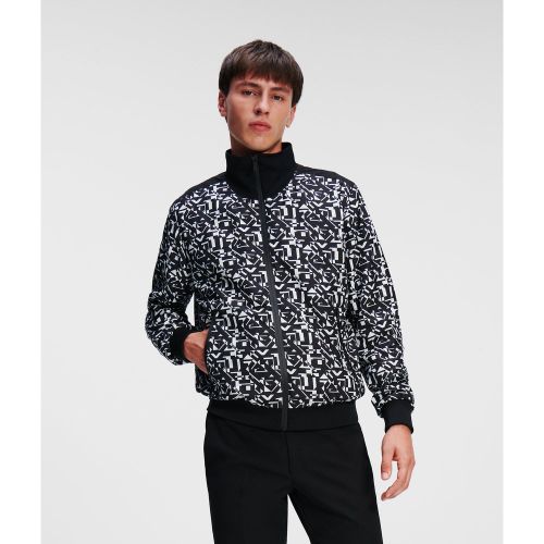 Blouson Aviateur, , /, Taille: 46 - Karl Lagerfeld - Modalova