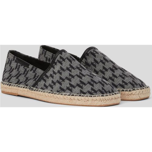 Espadrilles Kamino Kl Monogram, , /, Taille: L40 - Karl Lagerfeld - Modalova