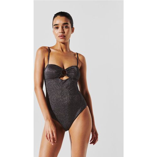 Maillot De Bain K/signature, , , Taille: XL - Karl Lagerfeld - Modalova