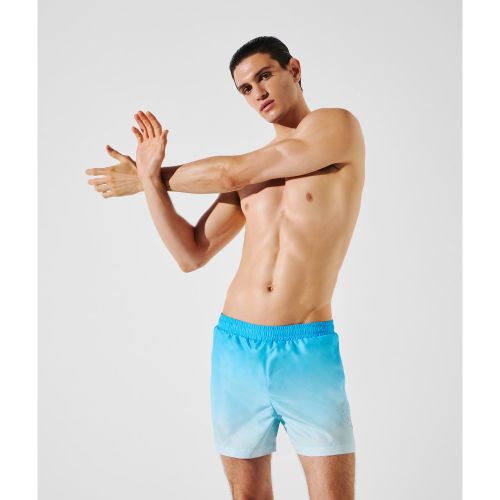 Short De Bain Effet Ombré Ikon, , , Taille: L - Karl Lagerfeld - Modalova