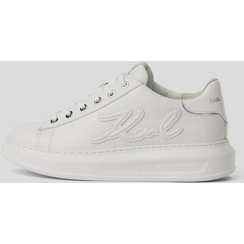 Signature Kreeper Signia Sneakers, , /, Taille: 35 - Karl Lagerfeld - Modalova