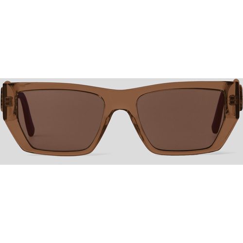 Lunettes De Soleil Avec Logo Kl Monogram, , , Taille: L00 - Karl Lagerfeld - Modalova