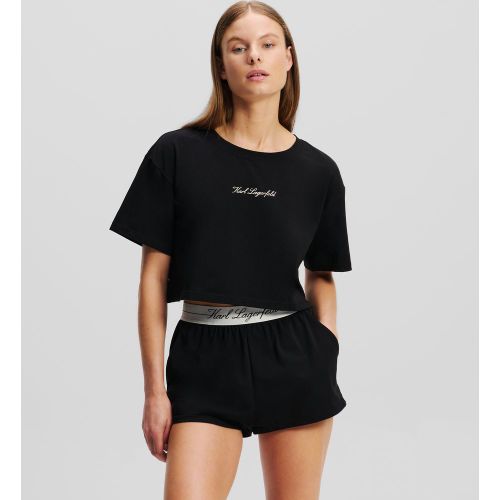 Ensemble Pyjama Hotel Karl, , , Taille: L - Karl Lagerfeld - Modalova