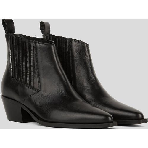 Bottines Kansas Gore, , , Taille: L35 - Karl Lagerfeld - Modalova