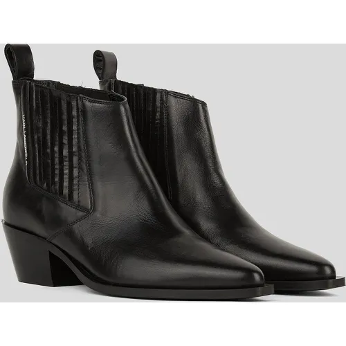 Bottines Kansas Gore, , , Taille: L39 - Karl Lagerfeld - Modalova