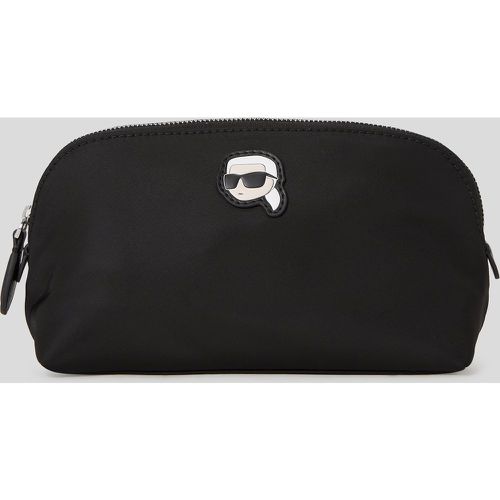 Petite Trousse De Toilette K/ikonik En Nylon, , , Taille: X00 - Karl Lagerfeld - Modalova