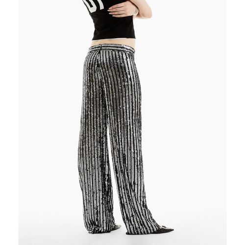 Pantalon À Sequins X Alled-martinez, , , Taille: XL - Karl Lagerfeld - Modalova