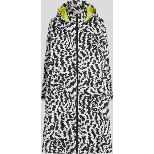 Parka Imprimé Zébre, , / , Taille: XL - Karl Lagerfeld - Modalova