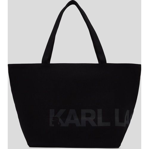 Cabas Avec Logo K/essential Oversize, , , Taille: X00 - Karl Lagerfeld - Modalova