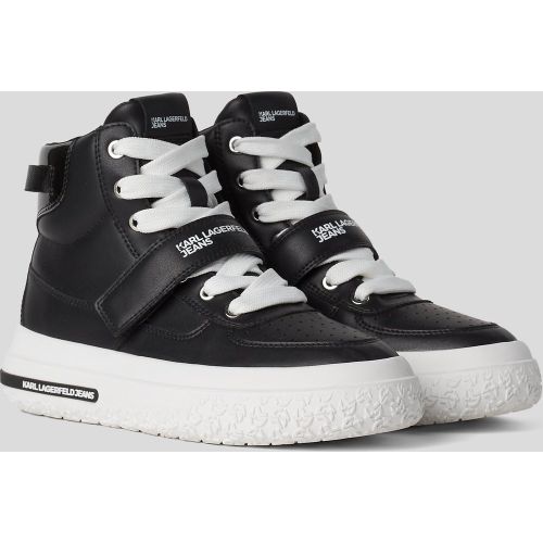 Baskets Montantes À Scratch Kup, , /, Taille: L35 - KL Jeans - Modalova