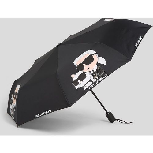 Petit Parapluie K/ikonik, , , Taille: X00 - Karl Lagerfeld - Modalova