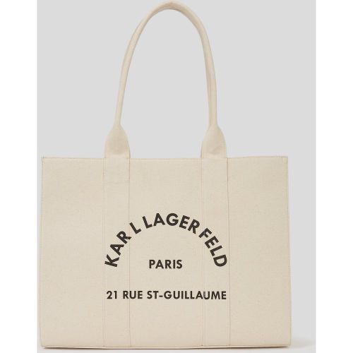 Grand Sac Cabas Rue St-guillaume, , , Taille: X00 - Karl Lagerfeld - Modalova