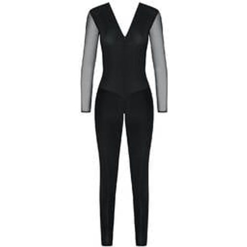 Catsuit manches longues Pure Tentation - MAISON CLOSE - Modalova