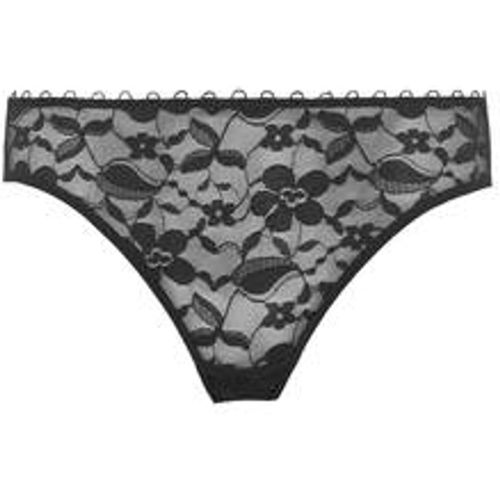 Tanga en dentelle Miss Top - MAISON LEJABY - Modalova