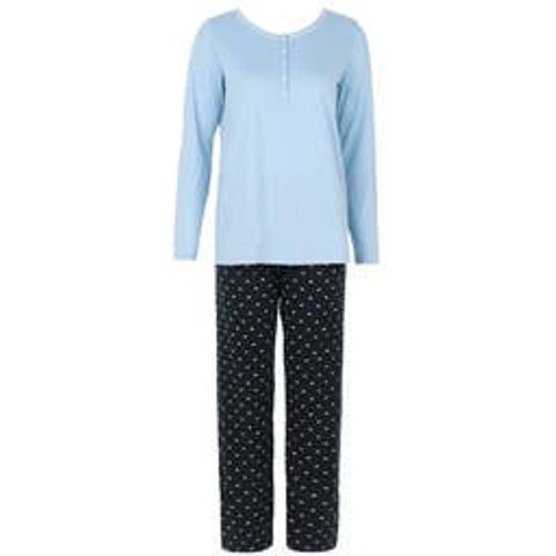 Pyjama dépareillé en coton Night Lovers - CALIDA - Modalova