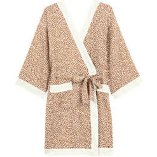 Kimono court en coton Essentiel Uni - LAURENCE TAVERNIER - Modalova