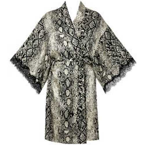 Kimono en soie Scarlett - SAINTED SISTERS - Modalova