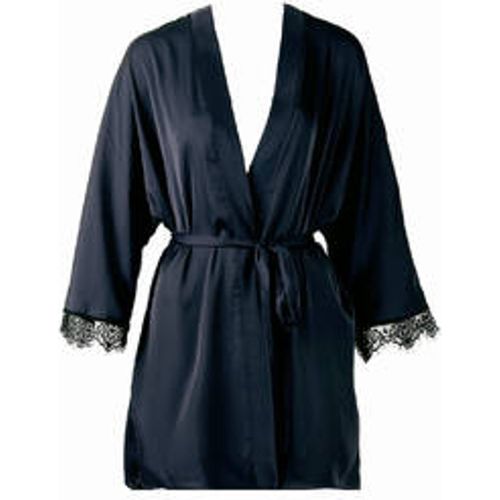 Kimono en satin Satin Secrets - SIMONE PÉRÈLE - Modalova