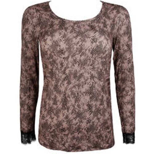 Top manches longues Faune en Dentelle - ANTIGEL - Modalova
