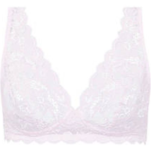 Soutien-gorge triangle en dentelle Moments - Hanro - Modalova