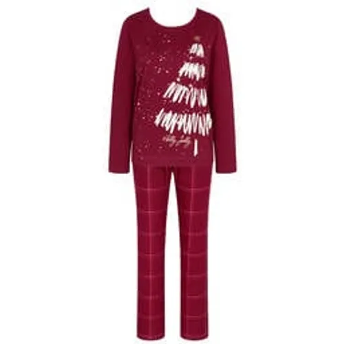 Pyjama boutonné en coton Mindful Sleepwear - Triumph - Modalova
