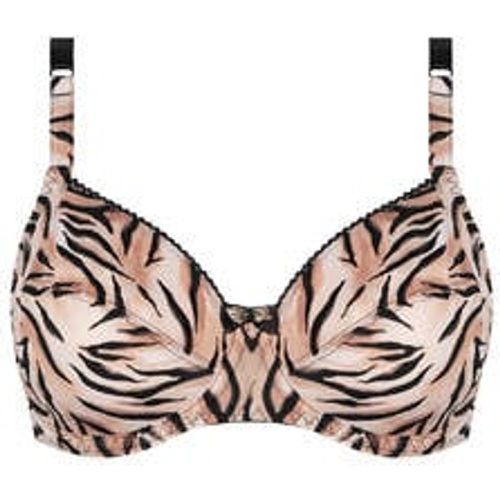 Soutien-gorge armatures bien-être Tigre Rebelle - ANTIGEL - Modalova