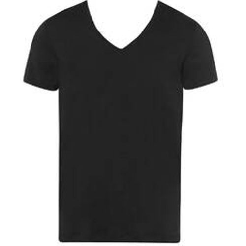 T-shirt col V homme en coton Cotton Superior - Hanro - Modalova