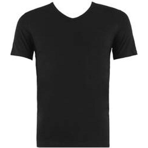 T-shirt col V homme en coton Cotton Stretch - IMPETUS - Modalova