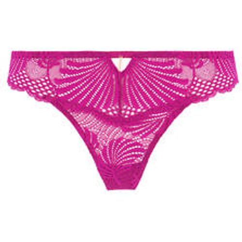 Tanga en dentelle Rhythm of Desire - AUBADE - Modalova